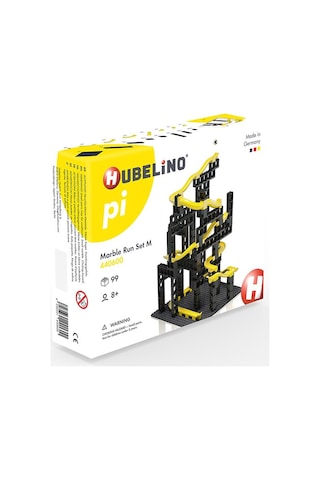 Hubelino Pi Marble Run M Blok Yapım Seti 99 Parça 440600