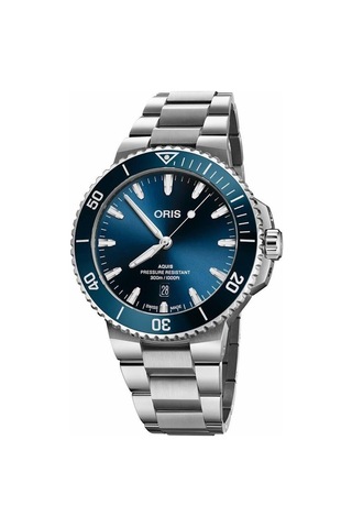 Oris Or.733 7789 4135-07 8 23 04peb Kol Saati Altın - Siyah