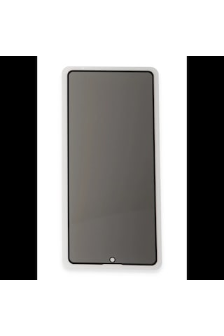 Newface Xiaomi Redmi Note 9 3d Antistatik Hayalet Cam Ekran Koruyucu