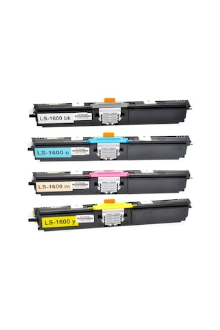Konica Minolta Magicolor 1600W Uyumlu Toner