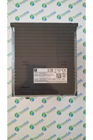 Fuji Fvr-micro Fvr2.2as1s-4e 2.2kw Sürücü 1.5/2.2 Kw 4/6 A 3 Phase Drıver