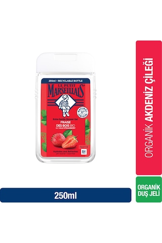 Duş Jeli Çilek 250 Ml Diğer