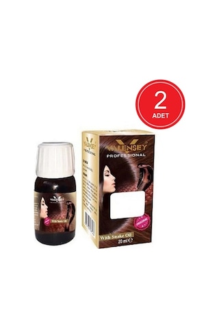 Valensey Professional Yılan Yağı 2 x 20 ML