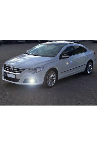 Volkswagen Passat Cc Araçlar İçin Led Xenon Sis Far Aydınlatma Ampulu Femex Eco Power H11