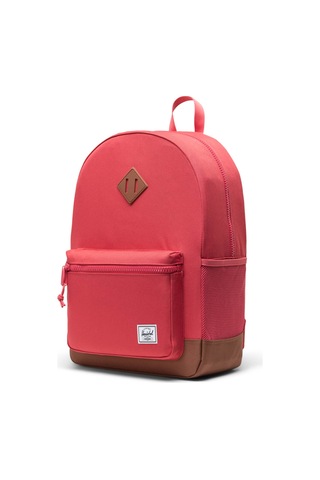 Herschel Heritage 13"/14" Inc Uyumlu Genç Sırt Çantası 26l Koyu Pembe Pembe