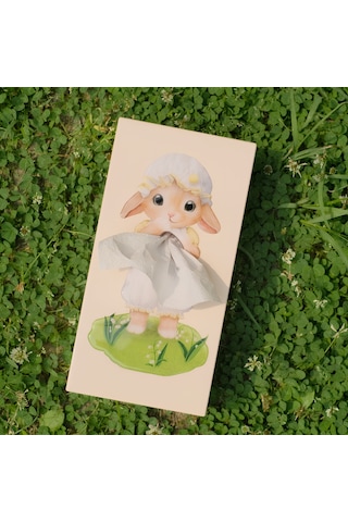 Spextrum Tissue Up Baby Nini Peçetelik Bej