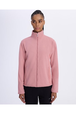 Kappa Authentıc Nell Pınk Woman Polar 38252zw-ysr-2 Pembe