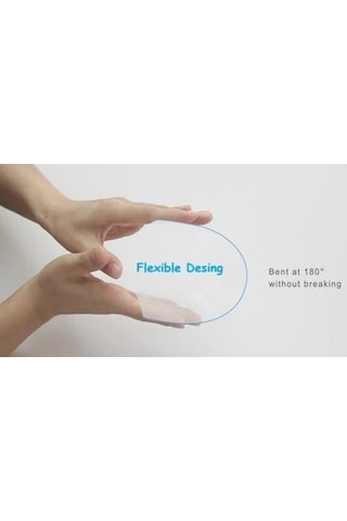 Lenovo Uyumlu Tab M10 10.1 İinç Tb-328fu Ekran Koruyucu Nano Cam