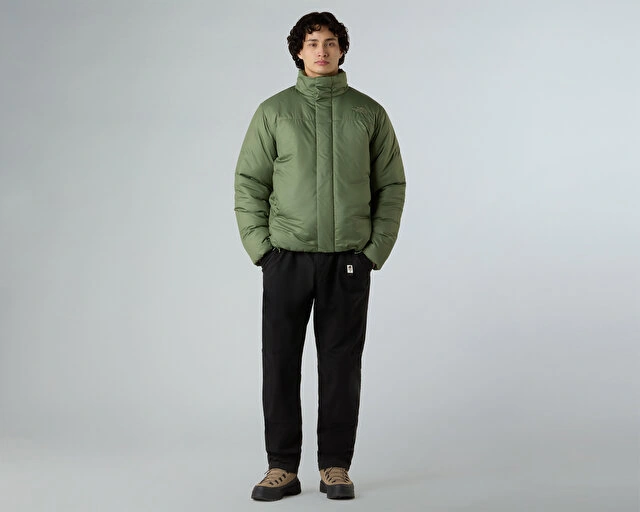 The North Face M Siurana Jacket Erkek Outdoor Montu Nf0a8dnme061 Yeşil Yeşil