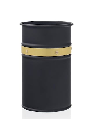 The Mia Galvin Kaşıklık Siyah 17 x 11 CM