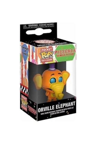 Funko Pop Pocket Keychain Orville Elephant