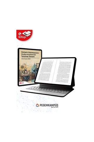 Osmanlı Diplomasisinin Modernleşmesinde Tanzimat Dönemi E-kitap9