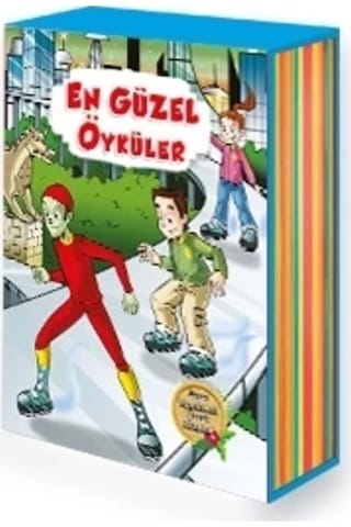 Bizim Kupa Yay. En Güzel Öyküler