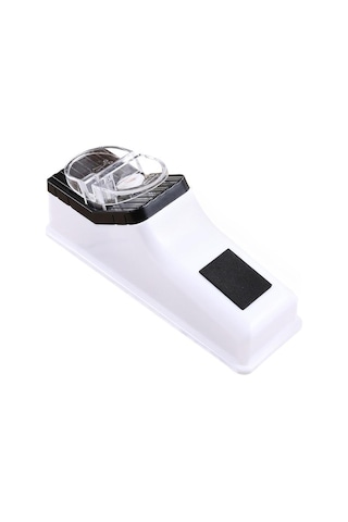 Usb Şarjlı Elektrikli Bileme Taşı Ev Tipi Makas Bileme Kesici Bileyici Mutfak