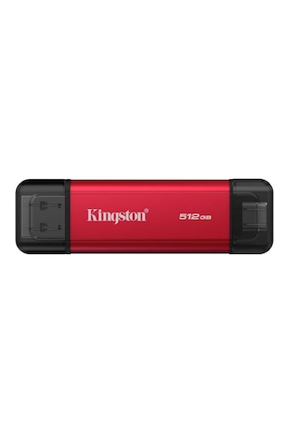 512gb Dual Usb-a/c Portable Ssd, Up To 1050mb/s Usb 3.2 Gen 2 Spsd/512gb