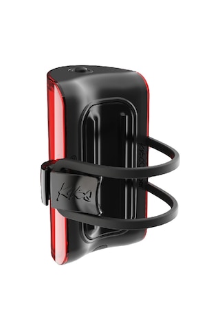 Knog Cobber Reflex 250 Lümen Usb Bisiklet Arka Stop Lambası Kırmızı