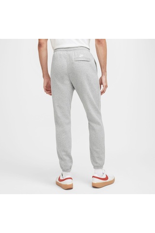 Nike Club Brushed Fleece Erkek Gri Günlük Eşofman Altı-fz0881-063-tanemsport Gri