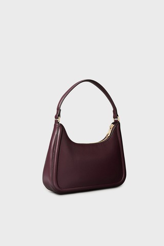 Calvin Klein Kadın Çanta Lv04f3230g Z1k Bordo Bordo