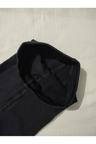 Penti Siyah Tayt 2'li Kadın Termal Tayt Black