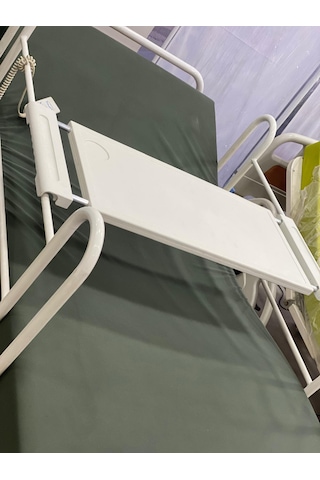 Emek Sağlık Ayaksız Hasta Yemek Tablası