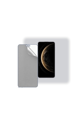 Huaweı Mate 70 Pro Uyumlu Ön Yüzey Mat Hidrojel Ekran Koruyucu 40713292