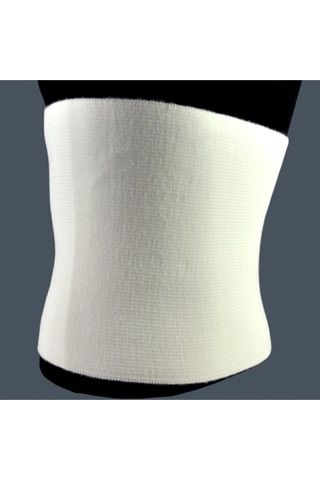 Yün Korse Giydirmeli Unisex Yaz Ve Kışlık Ince Termal Krem