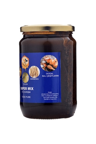 Balsev Süper Mix 500 G