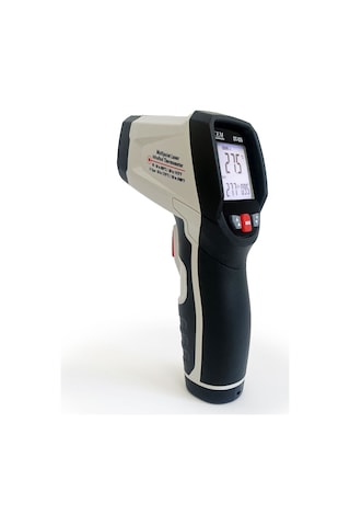 Cem Dt-835 Infrared Kızılötesi Termometre -50 +800 Dairesel Lazerli