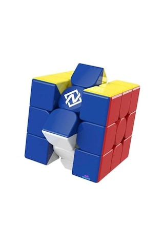 Hediyecik Nexcube Moyu Profesyonel 3x3 Zeka Küpü Akıl Küpü Rübik Küp