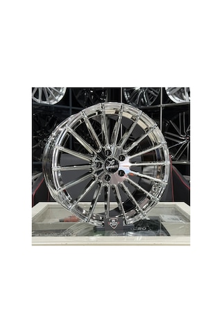 19 İnç 5x112 Hamann Krom Ön/arka Jant Modeli 4adet