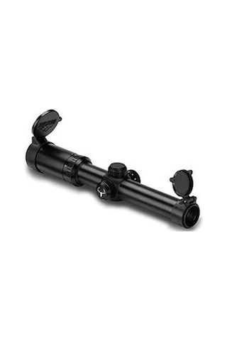 BUSHNELL 1-4X24 HAVALI TUFEK DURBUNU Siyah