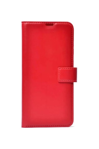 Kvy Samsung Galaxy Uyumlu J4 Plus Delüx Cüzdan Kılıf
