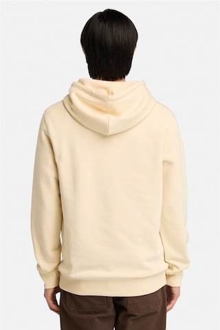 Timberland Kennebec Rıver Linear Log Bej Erkek Sweatshirt 000000000102084374 Bej-lıla