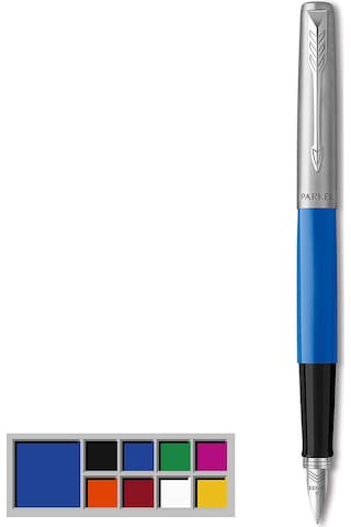 Parker Jotter Original Ct Dolma Kalem, Açık Mavi - 2096900, Yenid Diğer