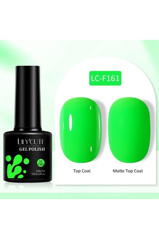 Kalıcı Oje 7 Ml Lc-f161 56783