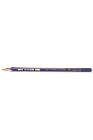 Faber-Castell Goldfaber 1221 Dereceli Kurşunkalem 5B 12'Li Kutu