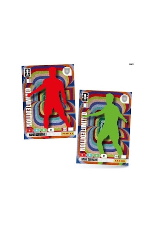 Dünya Kupası 2026 Panini Adrenalyn Xl Koleksiyon Kart Albümü Dergi Starter Set 16 Kart + 4 Özel Kart
