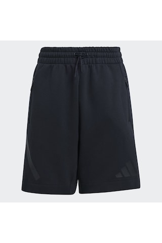 Adidas Jf2496 J Zne Shorts Çocuk Şort Siyah