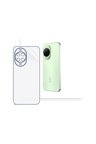 Schitec Huaweı Nova 15 Uyumlu Arka Yüzey Hidrojel Koruyucu Film 41348159