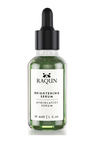 Raqun Brightening Aydınlatıcı Serum 30 Ml