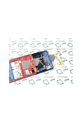 Samsung Uyumlu Galaxy A21S Kasa Arka Pil Batarya Kapağı (171758671)