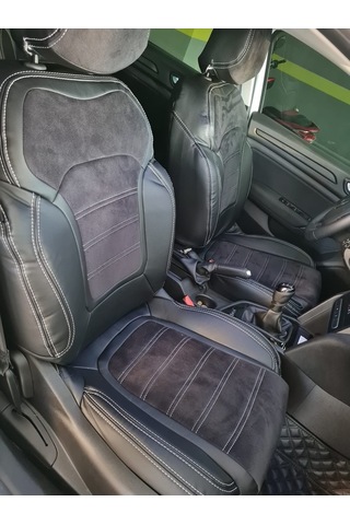 Renault Megane4 Araca Özel Oto Koltuk Kılıfı