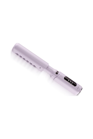 Polosmart Pbs708 Şarjlı Mini Düzleştirici Tarak 2000mah Lila