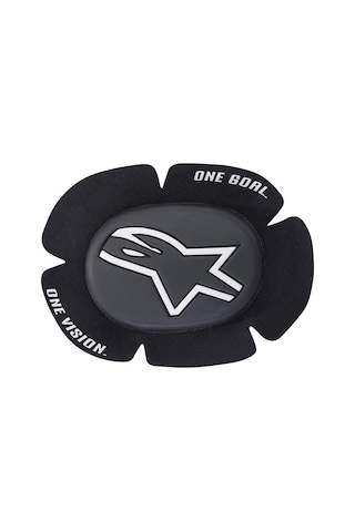 Alpinestars Gp Sport Evo Slider Siyah-beyaz Çok Renkli