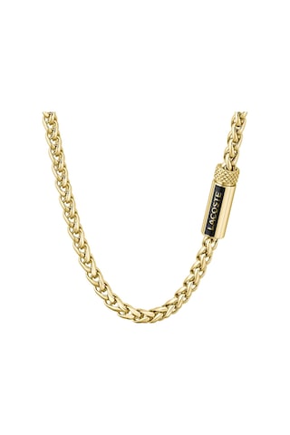 Lacoste Lacj2040341 Erkek Kolye Altın