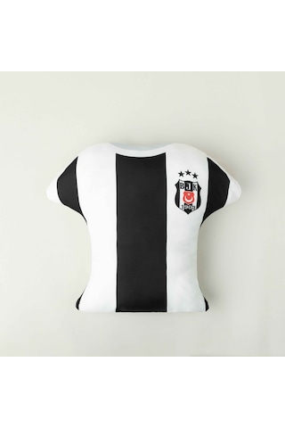 Lisanslı Beşiktaş 45x40 Cm Forma Kırlent 000000001500225438 Çok Renkli