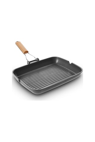 Sinbo Sp-5217 Döküm Granit Izgara Tava