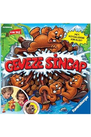 Geveze Sincap