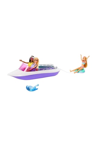 Barbie'nin Botu Oyun Seti