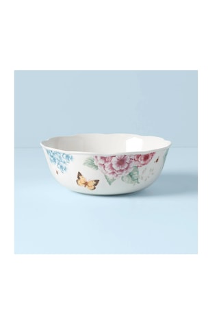 Lenox Butterfly Meadow Büyük Servis Kasesi 72 Oz